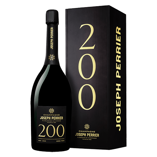 Joseph Perrier : Cuvée 200 Extra Brut 2015