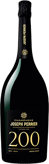 Joseph Perrier : Cuvée 200 Extra Brut 2015