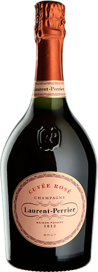 Champagne Laurent-Perrier : Cuvée Rosé 