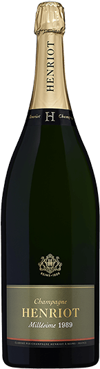 Henriot : Vintage Brut White 1989 Henriot : Vintage Brut White 1989