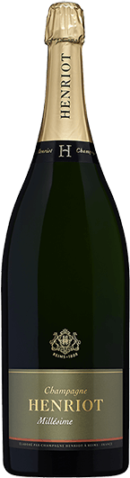 Henriot : Vintage Brut White 2000 Henriot : Vintage Brut White 2000