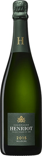 Henriot : Vintage Brut White 2000