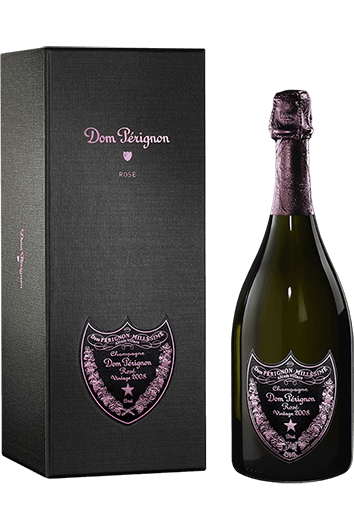 Dom Pérignon : Rosé Vintage 2008