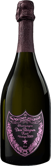 Dom Pérignon : Vintage rosato 2009