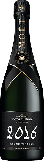 Moët & Chandon : Grand Vintage 2016