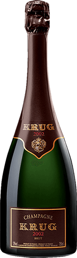 Krug : Vintage 2002
