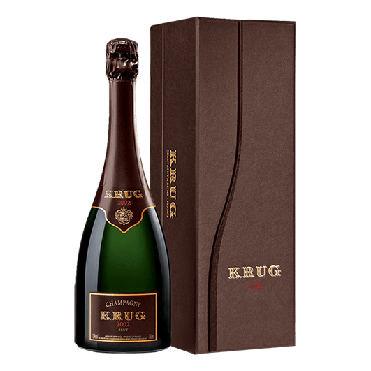 Krug : Vintage 2002