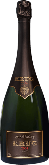 Krug : Vintage 2004