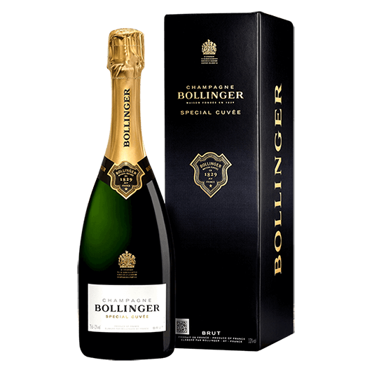 Bollinger : Special Cuvée
