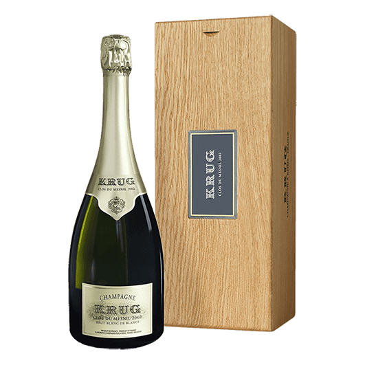 Krug : Clos du Mesnil 2002