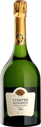 Taittinger : Comtes de Champagne Blanc de Blancs 2006
