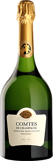 Taittinger : Comtes de Champagne Blanc de Blancs 2012 Taittinger : Comtes de Champagne Blanc de Blancs 2012