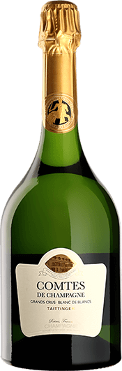 Buy Taittinger : Comtes de Champagne Blanc de Blancs 2011 Champagne online  - Millesima