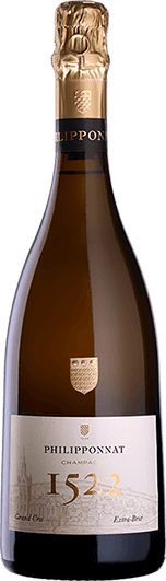 Philipponnat : Cuvée 1522 Grand cru 2015