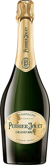 Perrier-Jouët : Grand Brut Champagne