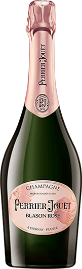 Perrier-Jouët : Blason Rose