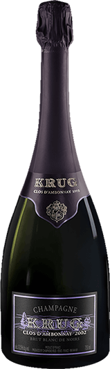 Krug : Clos d'Ambonnay 2000