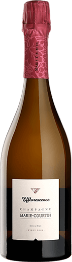 Marie-Courtin : Efflorescence Extra Brut 2015