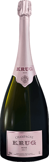 Krug Rose Half-Bottles - Lowest Price in the World: Limited Time