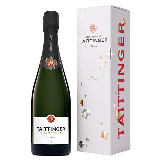 Taittinger : Brut Réserve Taittinger : Brut Réserve