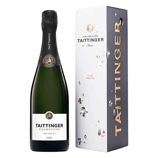 Taittinger : Cuvée Prestige Brut