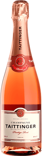 Taittinger : Prestige Rose