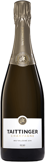 Taittinger : Brut Millésimé 2016