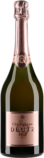 Deutz : Brut Rosé