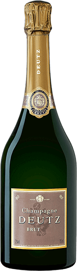 Deutz : Vintage Brut 2018