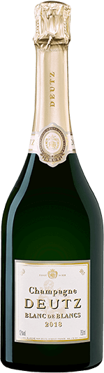 Deutz : Blanc de Blancs 2018 Deutz : Blanc de Blancs 2018