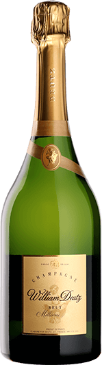 Deutz : Cuvée William Deutz 2008 Deutz : Cuvée William Deutz 2008