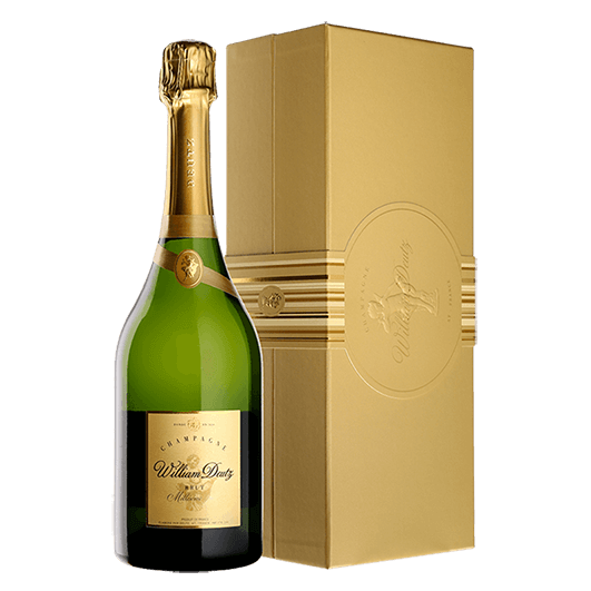 Deutz : Cuvée William Deutz 2002