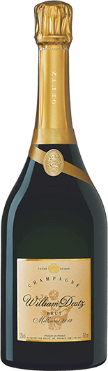 Deutz : Cuvée William Deutz 2013