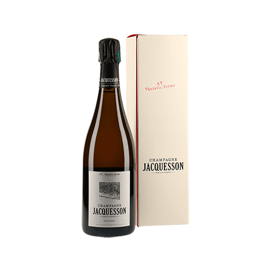 Jacquesson : Ay Vauzelle Terme 2013