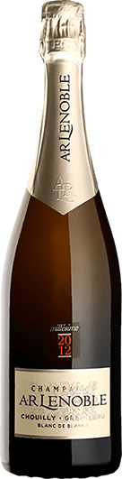 AR Lenoble : Grand Cru Blanc de Blancs 2012