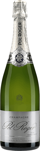 Pol Roger : Pure Extra Brut
