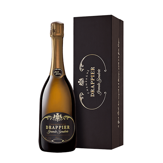 Drappier : Grande Sendrée 2015 Drappier : Grande Sendrée 2015