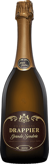 Drappier : Grande Sendrée 2012 Drappier : Grande Sendrée 2012
