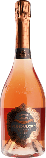 Alfred Gratien : Cuvée Paradis Brut Rosé 2007