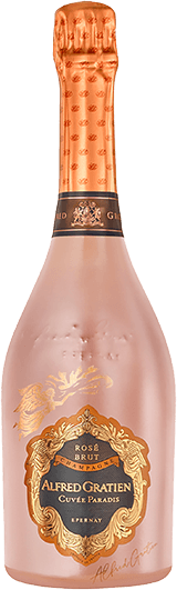 Alfred Gratien : Cuvée Paradis Brut Rosé 2008