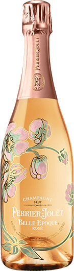 Perrier-Jouët : Belle Epoque Rosé 2014