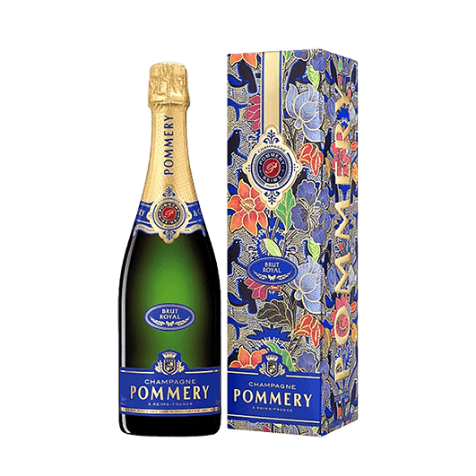 Pommery : Brut Royal