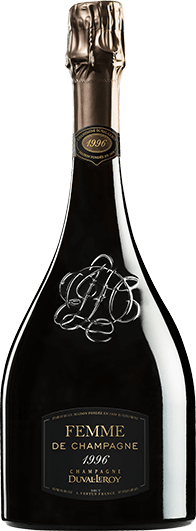 Duval-Leroy : Femme de Champagne Grand cru 1996