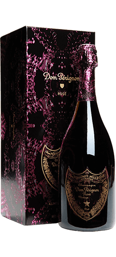 Buy Dom Perignon : Rose Vintage Limited Edition by Iris Van Herpen