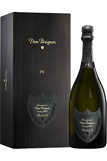 Dom Pérignon : P2 2004