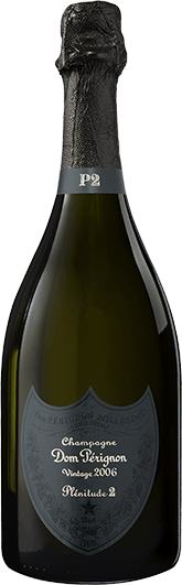 Dom Pérignon : Plénitude P2 2006