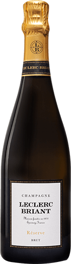 Leclerc Briant : Brut Réserve