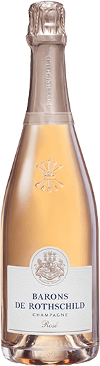 Barons de Rothschild : Brut Rosé