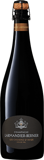 Larmandier-Bernier : Les Chemins d'Avize Grand Cru Extra Brut 2016 Larmandier-Bernier : Les Chemins d'Avize Grand Cru Extra Brut 2016