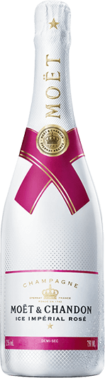 Moet & Chandon : Ice Imperial Rose